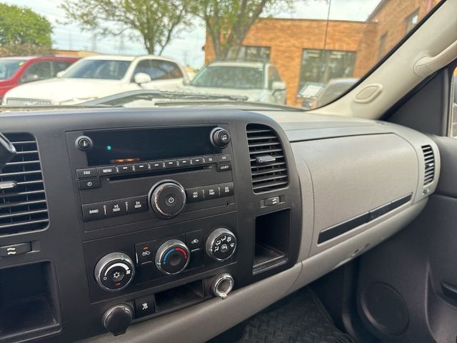 2011 Chevrolet Silverado 1500 LS - 23034455 - 6