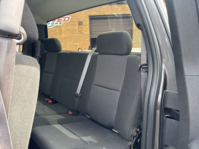 2011 Chevrolet Silverado 1500 LS - 23034455 - 7