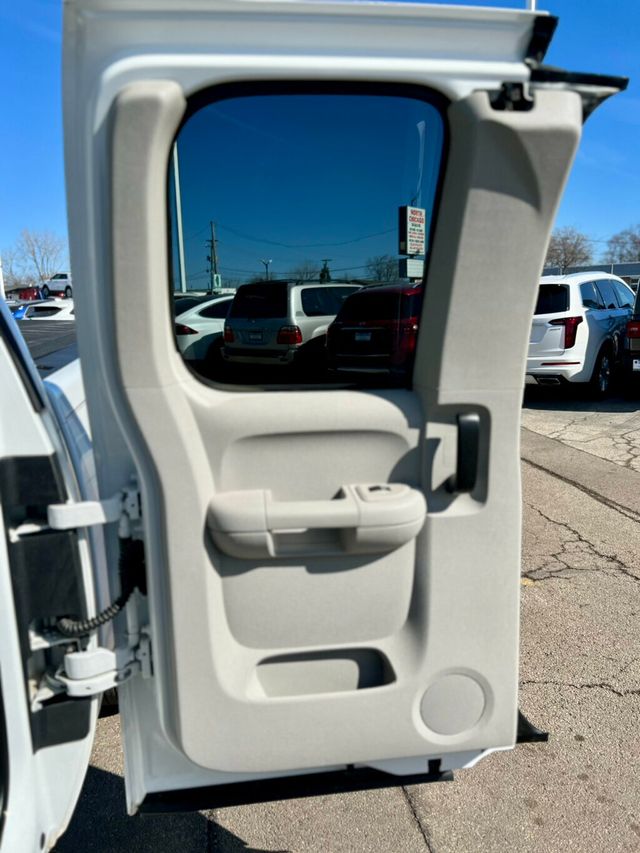 2011 CHEVROLET SILVERADO 1500 LT - 22990493 - 11