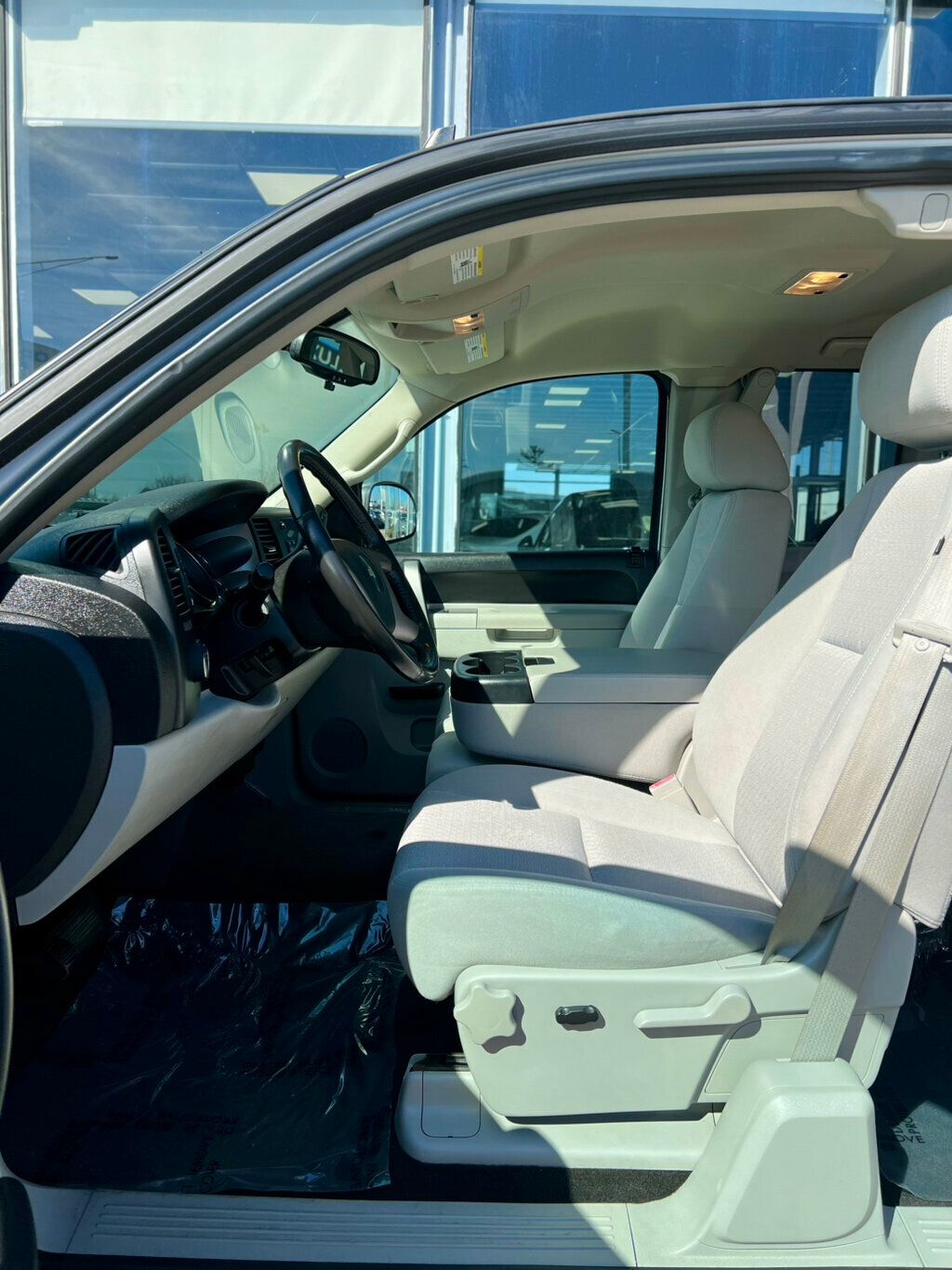 2011 CHEVROLET SILVERADO 1500 LT - 22990493 - 12