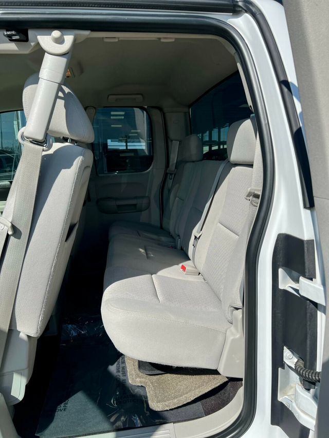 2011 CHEVROLET SILVERADO 1500 LT - 22990493 - 13