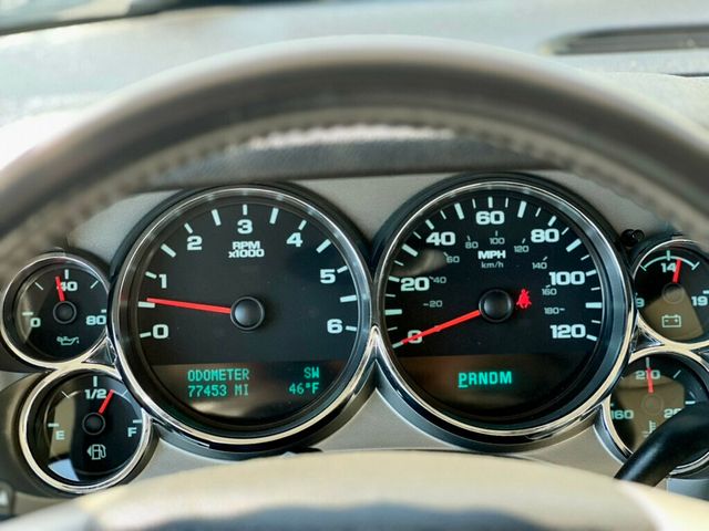 2011 CHEVROLET SILVERADO 1500 LT - 22990493 - 16