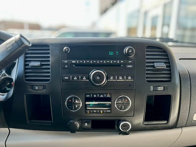 2011 CHEVROLET SILVERADO 1500 LT - 22990493 - 17