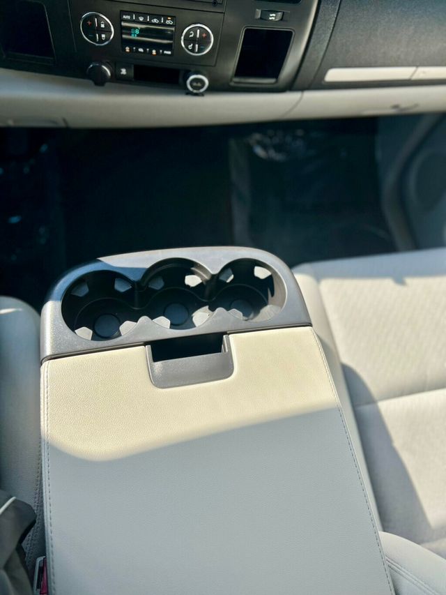 2011 CHEVROLET SILVERADO 1500 LT - 22990493 - 18