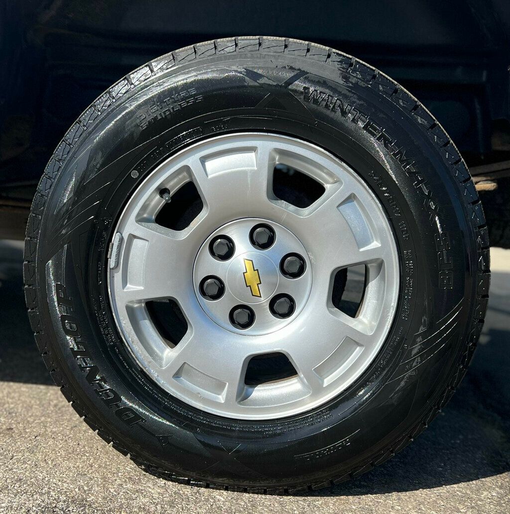 2011 CHEVROLET SILVERADO 1500 LT - 22990493 - 19