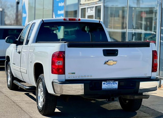 2011 CHEVROLET SILVERADO 1500 LT - 22990493 - 2