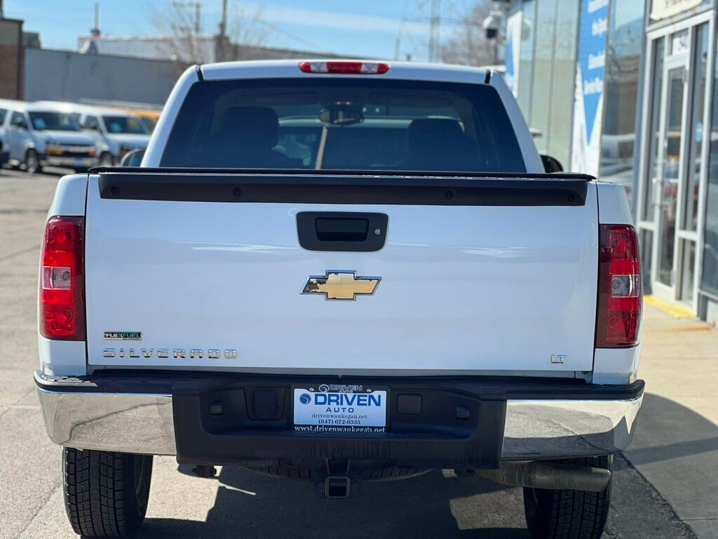 2011 CHEVROLET SILVERADO 1500 LT - 22990493 - 3