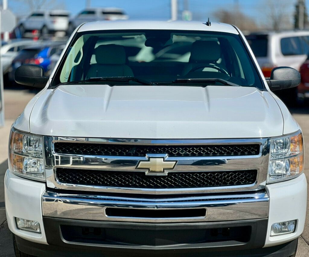 2011 CHEVROLET SILVERADO 1500 LT - 22990493 - 5