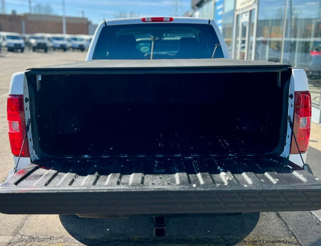 2011 CHEVROLET SILVERADO 1500 LT - 22990493 - 7