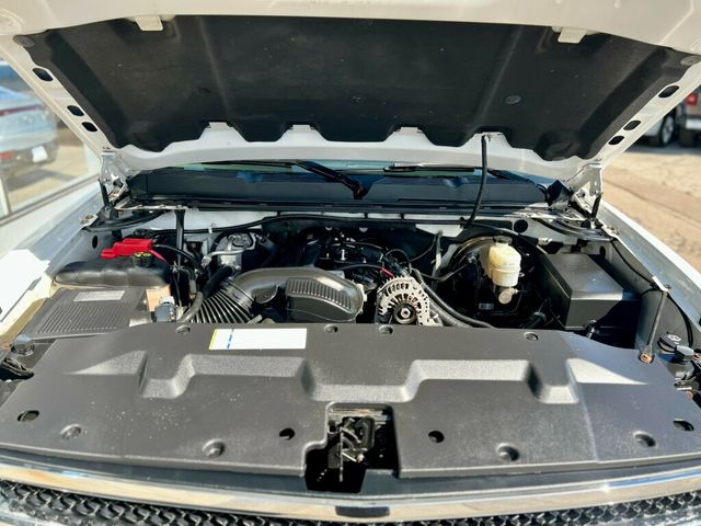 2011 CHEVROLET SILVERADO 1500 LT - 22990493 - 8