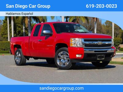 2011 Chevrolet Silverado 1500