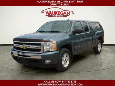 2011 Chevrolet Silverado 1500