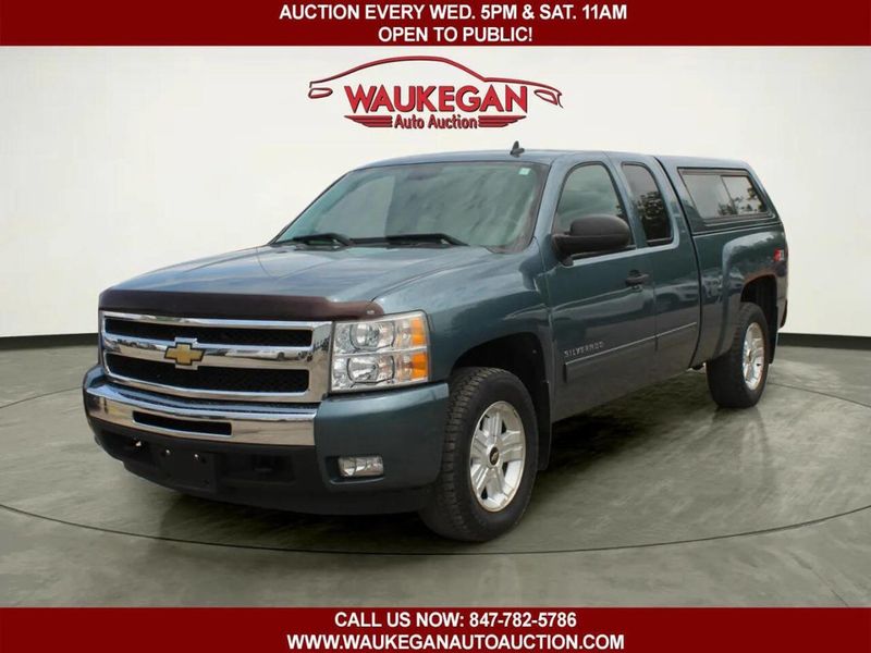 2011 Chevrolet Silverado 1500 LT 4x4 4dr Extended Cab 6.5 ft. SB - 23030326 | Video 1