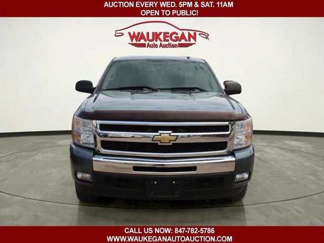 2011 Chevrolet Silverado 1500 LT 4x4 4dr Extended Cab 6.5 ft. SB - 23030326 - 1