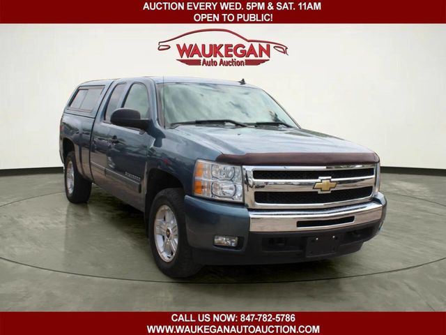 2011 Chevrolet Silverado 1500 LT 4x4 4dr Extended Cab 6.5 ft. SB - 23030326 - 2