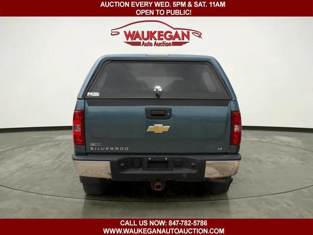 2011 Chevrolet Silverado 1500 LT 4x4 4dr Extended Cab 6.5 ft. SB - 23030326 - 5