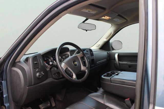 2011 Chevrolet Silverado 1500 LT 4x4 4dr Extended Cab 6.5 ft. SB - 23030326 - 7