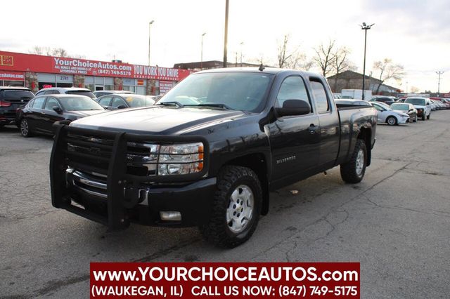 2011 Chevrolet Silverado 1500 LT 4x4 4dr Extended Cab 6.5 ft. SB - 22710236 - 0