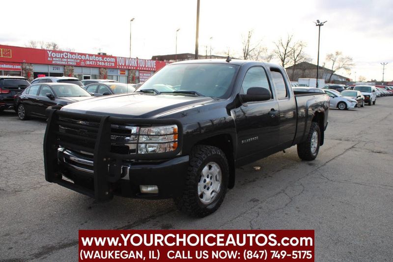 2011 Chevrolet Silverado 1500 LT 4x4 4dr Extended Cab 6.5 ft. SB - 22710236 - 0