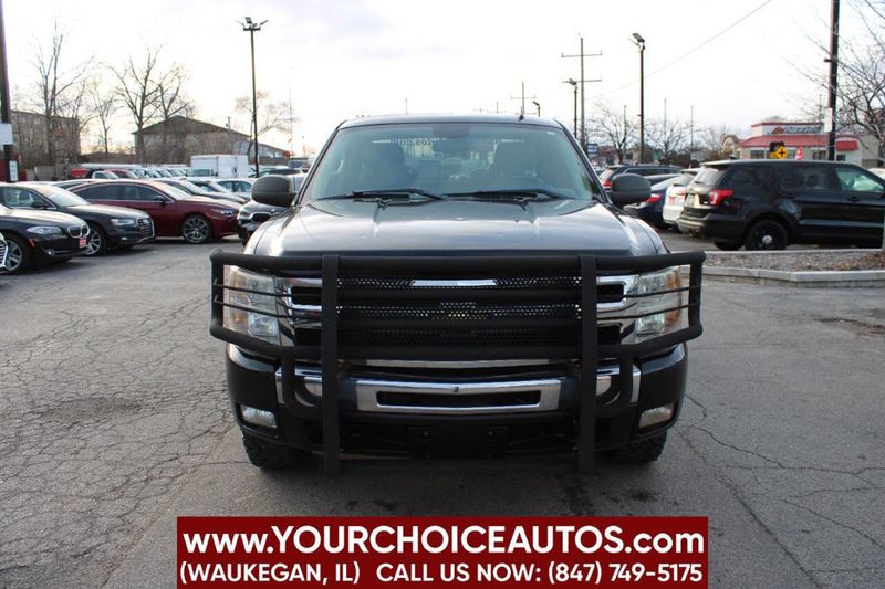 2011 Chevrolet Silverado 1500 LT 4x4 4dr Extended Cab 6.5 ft. SB - 22710236 - 1