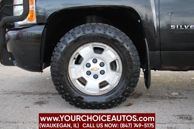 2011 Chevrolet Silverado 1500 LT 4x4 4dr Extended Cab 6.5 ft. SB - 22710236 - 20