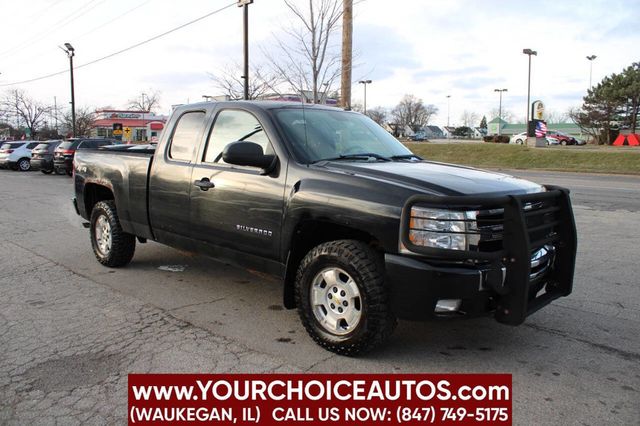 2011 Chevrolet Silverado 1500 LT 4x4 4dr Extended Cab 6.5 ft. SB - 22710236 - 2