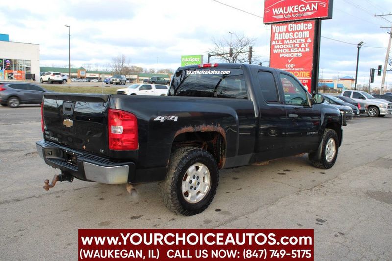 2011 Chevrolet Silverado 1500 LT 4x4 4dr Extended Cab 6.5 ft. SB - 22710236 - 4