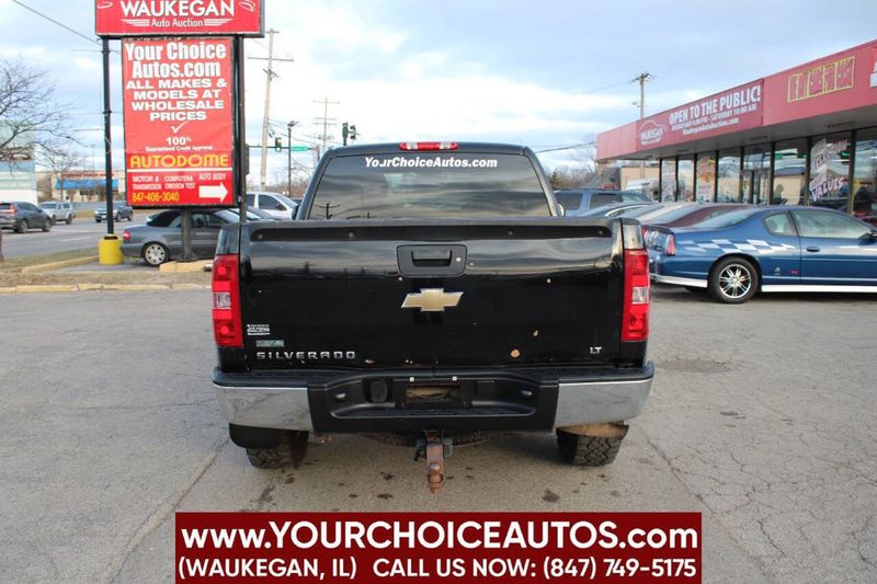 2011 Chevrolet Silverado 1500 LT 4x4 4dr Extended Cab 6.5 ft. SB - 22710236 - 5