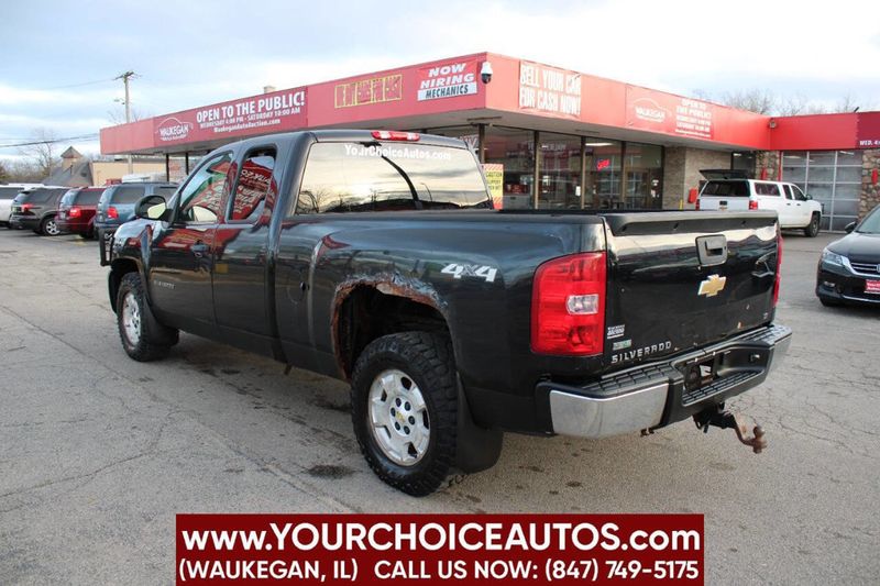 2011 Chevrolet Silverado 1500 LT 4x4 4dr Extended Cab 6.5 ft. SB - 22710236 - 6