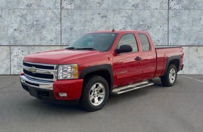 2011 Chevrolet Silverado 1500