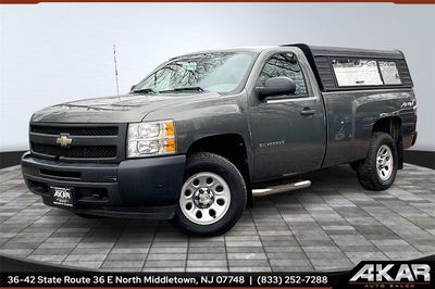 2011 Chevrolet Silverado 1500