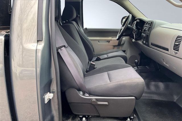 2011 Chevrolet Silverado 1500 Work Truck - 22970073 - 11