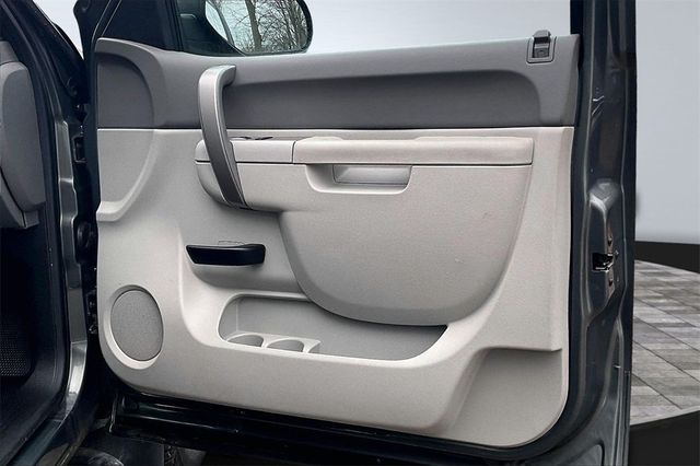 2011 Chevrolet Silverado 1500 Work Truck - 22970073 - 12