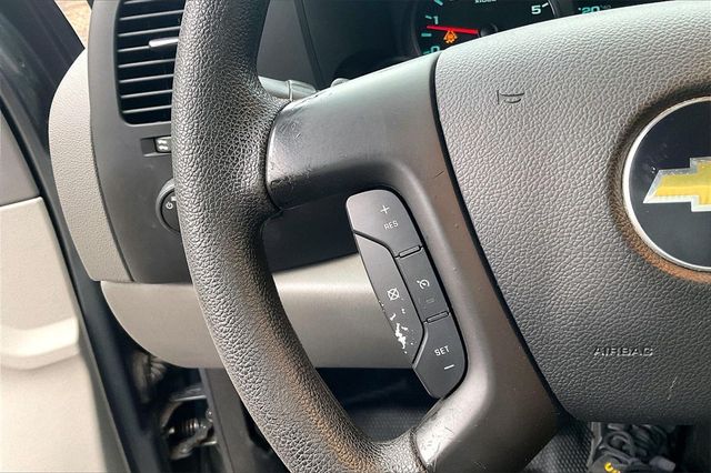 2011 Chevrolet Silverado 1500 Work Truck - 22970073 - 14