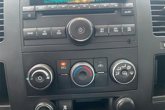 2011 Chevrolet Silverado 1500 Work Truck - 22970073 - 18