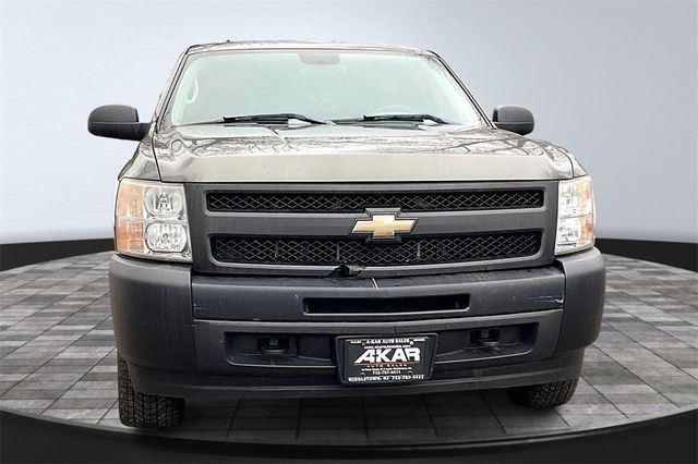 2011 Chevrolet Silverado 1500 Work Truck - 22970073 - 1