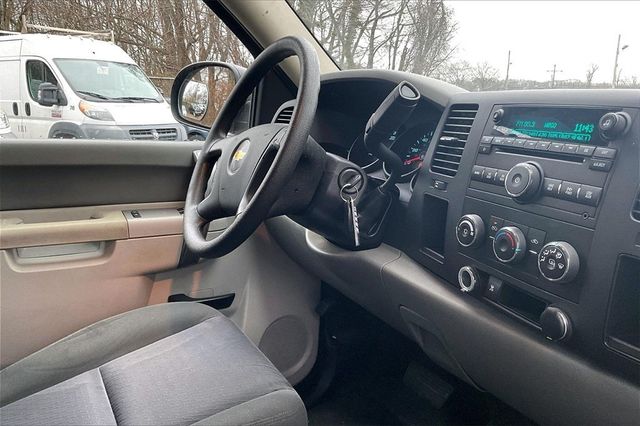 2011 Chevrolet Silverado 1500 Work Truck - 22970073 - 20