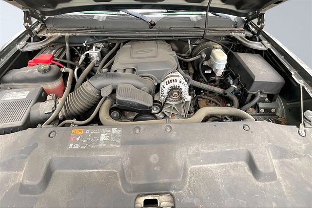 2011 Chevrolet Silverado 1500 Work Truck - 22970073 - 24