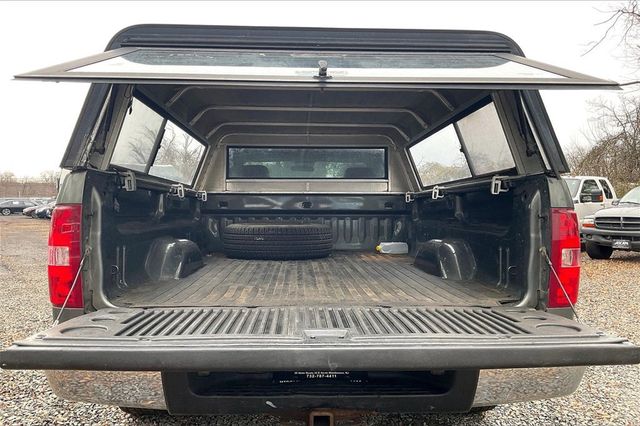 2011 Chevrolet Silverado 1500 Work Truck - 22970073 - 25