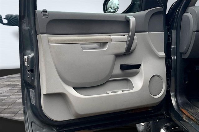 2011 Chevrolet Silverado 1500 Work Truck - 22970073 - 8