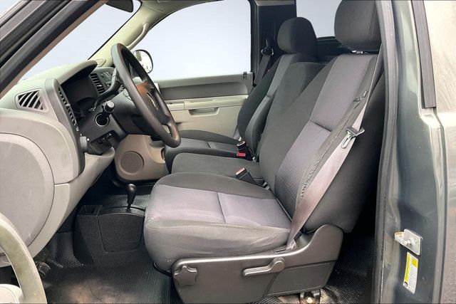 2011 Chevrolet Silverado 1500 Work Truck - 23034899 - 9