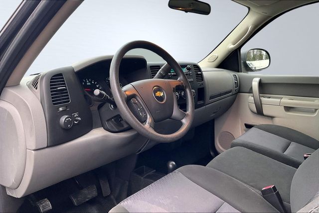 2011 Chevrolet Silverado 1500 Work Truck - 23034899 - 10