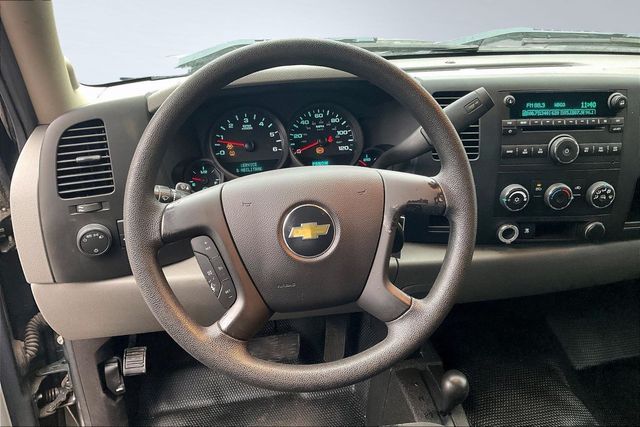 2011 Chevrolet Silverado 1500 Work Truck - 23034899 - 13