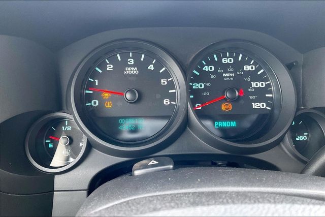 2011 Chevrolet Silverado 1500 Work Truck - 23034899 - 15