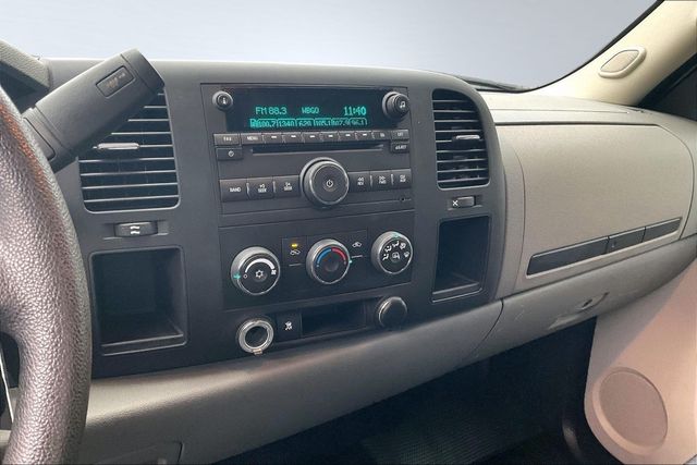 2011 Chevrolet Silverado 1500 Work Truck - 23034899 - 16