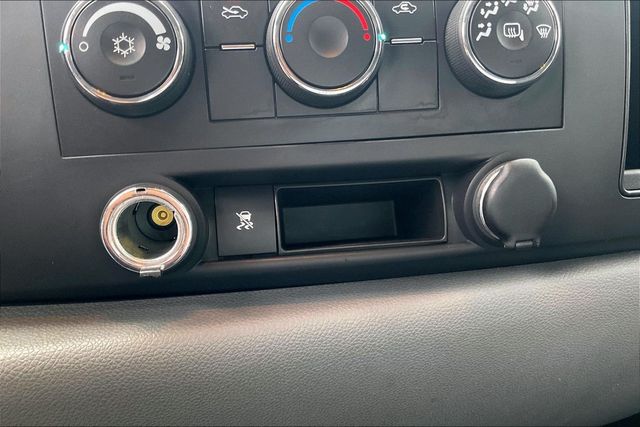 2011 Chevrolet Silverado 1500 Work Truck - 23034899 - 17