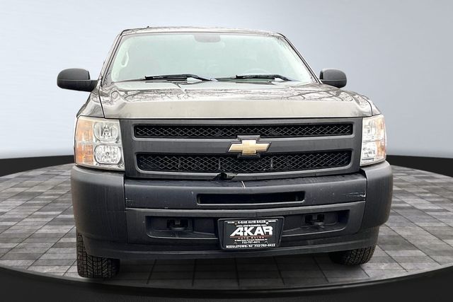 2011 Chevrolet Silverado 1500 Work Truck - 23034899 - 1