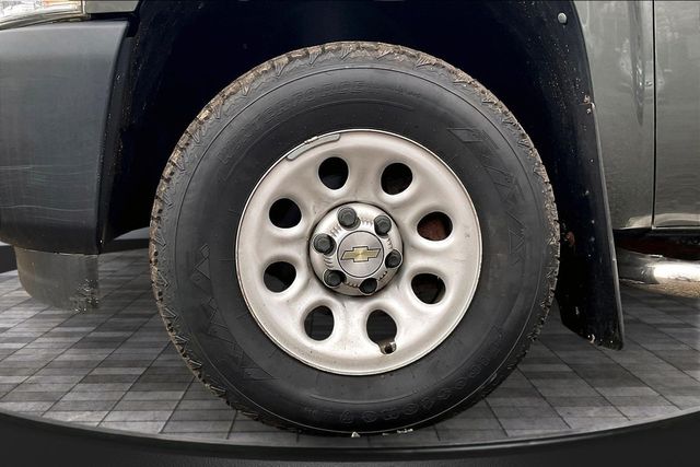 2011 Chevrolet Silverado 1500 Work Truck - 23034899 - 23