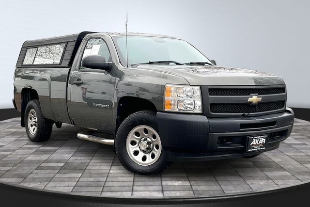 2011 Chevrolet Silverado 1500 Work Truck - 23034899 - 2