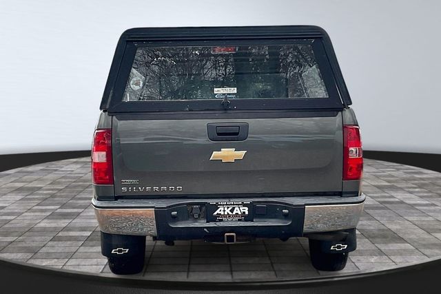 2011 Chevrolet Silverado 1500 Work Truck - 23034899 - 5